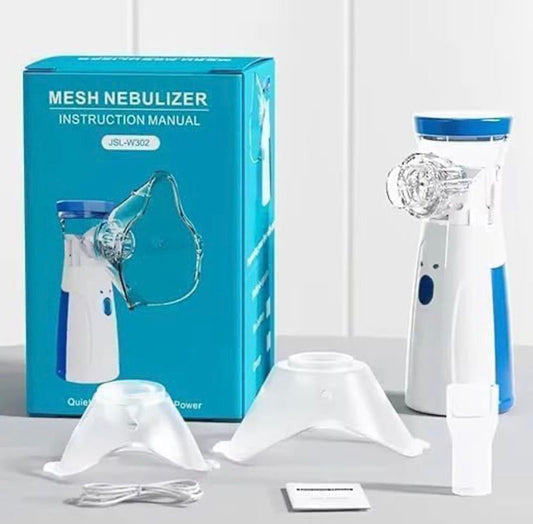 Portable Handheld Mesh Nebulizer